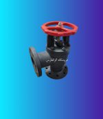 شیر سایز 4 اینچ اصلی دیگ بخار - تصویر 2