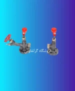 شیر 1/2 اینچ نمایشگر سطح - تصویر 2
